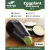 Eggplant Black Beauty seeds