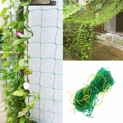 Nylon Trellis Net - Image 2