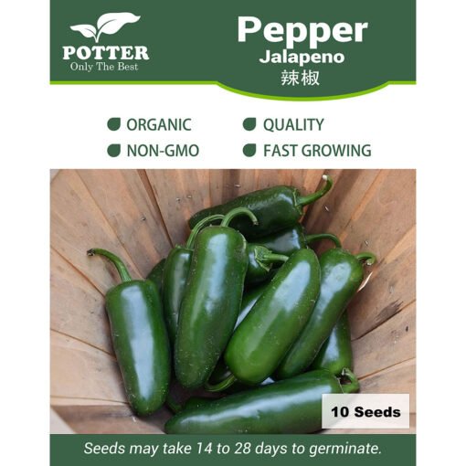 Jalapeno pepper seeds