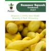 Squash Summer Crookneck seeds