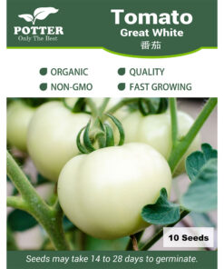 Great White Tomato seeds