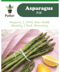 Asparagus seeds