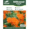 Milkweed Butterfly
